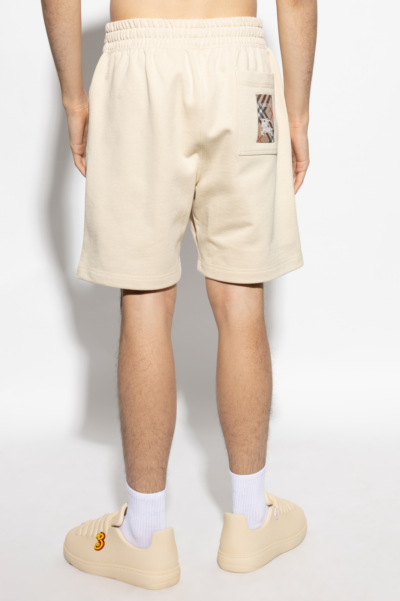 Burberry Logo shorts | Men's Clothing | Vitkac